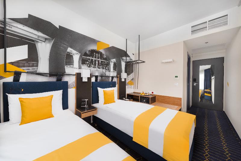 voco Budapest D8 by IHG - Oda