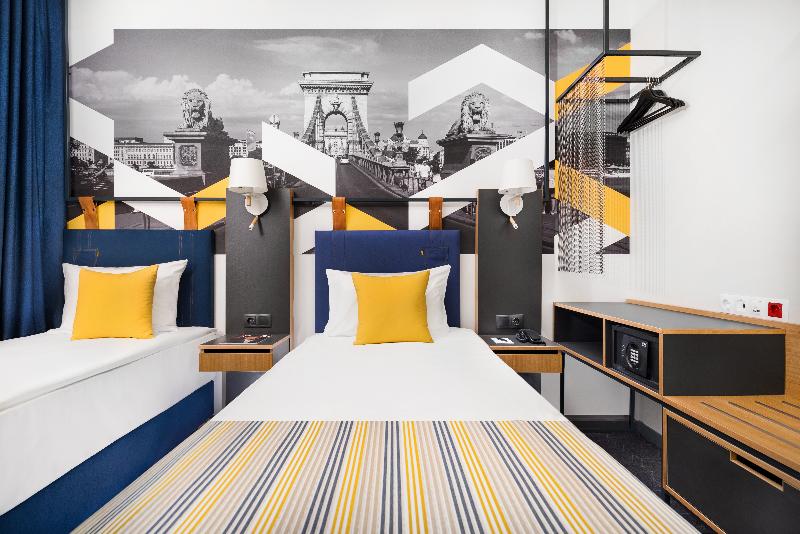voco Budapest D8 by IHG - Oda
