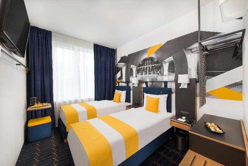 voco Budapest D8 by IHG - Oda