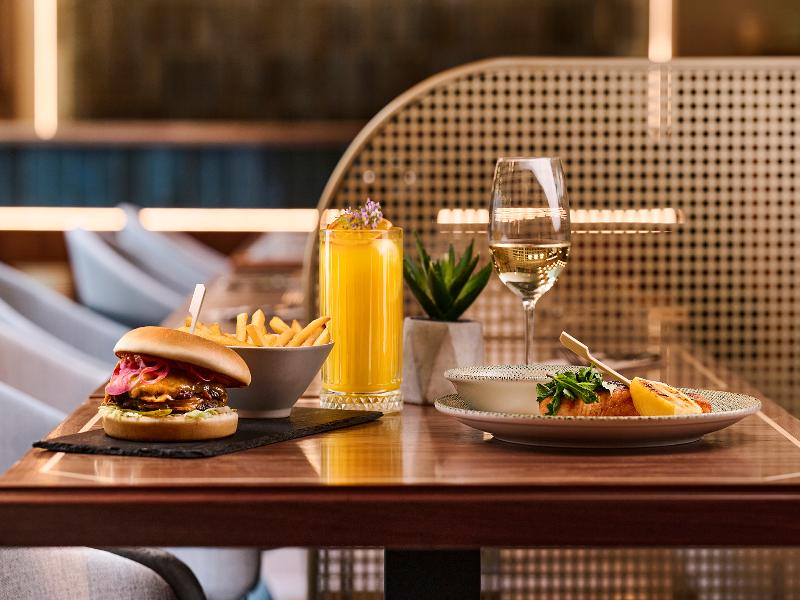 voco Budapest D8 by IHG - Restoran