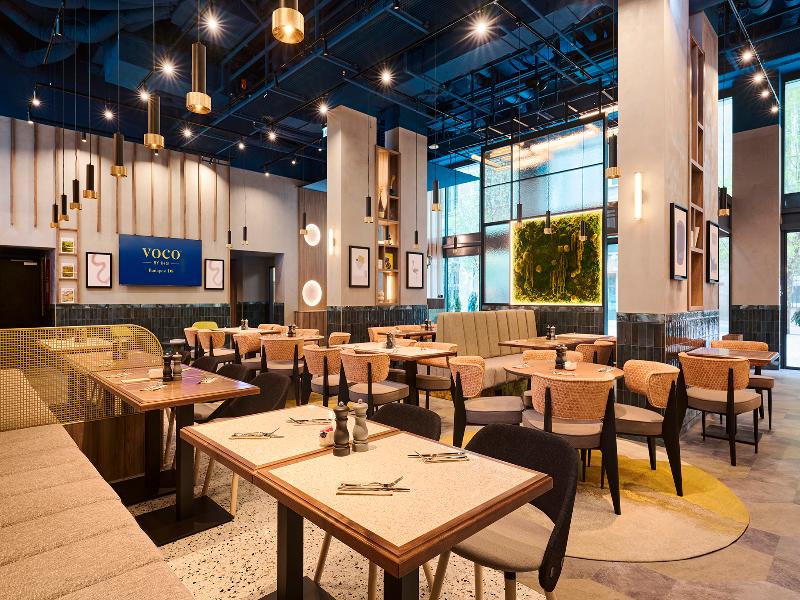 voco Budapest D8 by IHG - Restoran