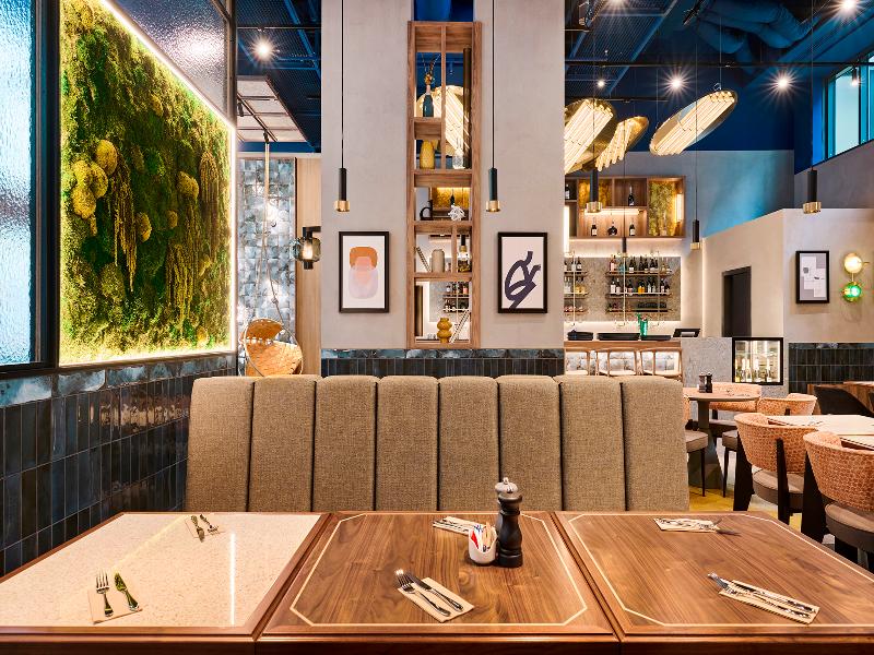 voco Budapest D8 by IHG - Restoran