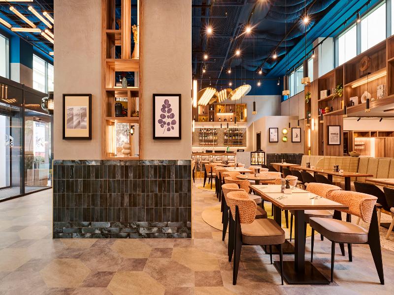 voco Budapest D8 by IHG - Restoran