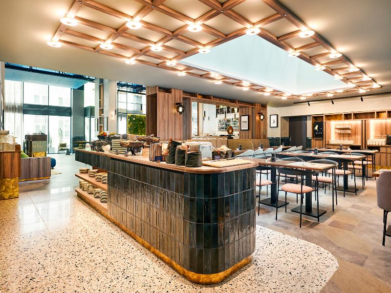 voco Budapest D8 by IHG - Restoran