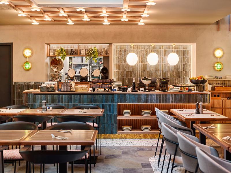 voco Budapest D8 by IHG - Restoran