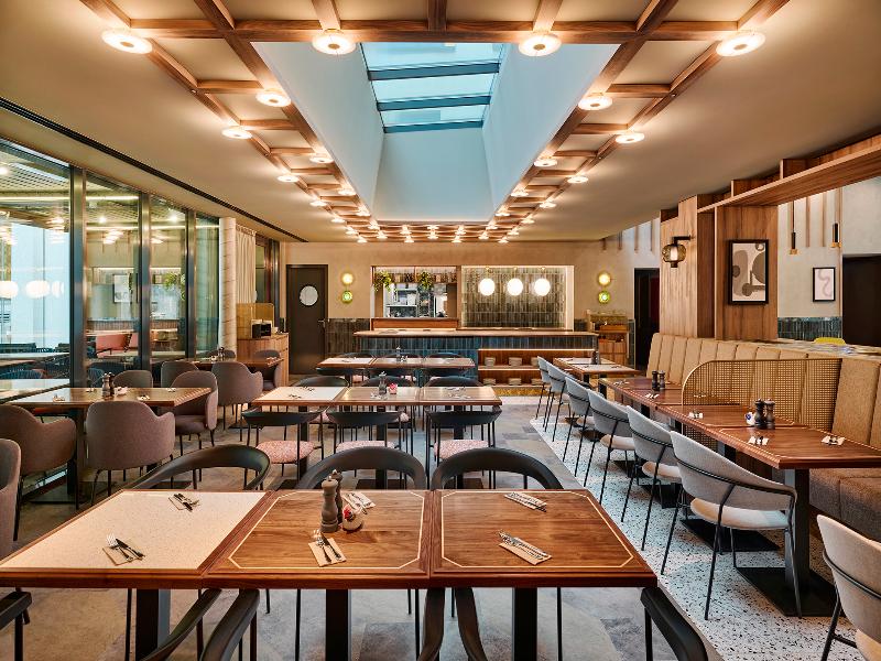 voco Budapest D8 by IHG - Restoran