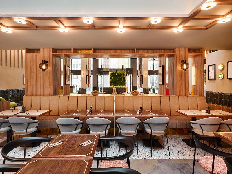 voco Budapest D8 by IHG - Restoran