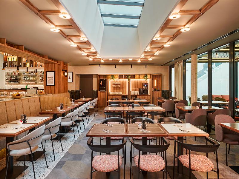 voco Budapest D8 by IHG - Restoran