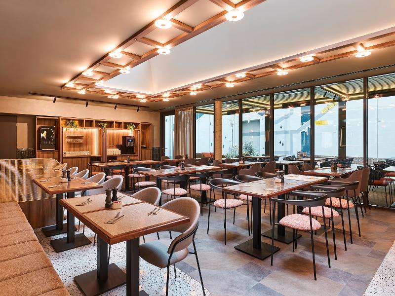 voco Budapest D8 by IHG - Restoran