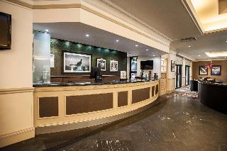 Doubletree by Hilton Edinburgh Airport fotoÄŸrafÄ±