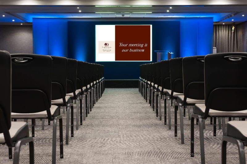 Doubletree by Hilton Edinburgh Airport - Toplantı
