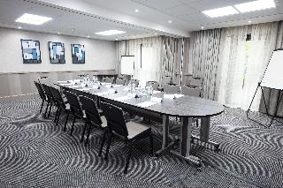 Doubletree by Hilton Edinburgh Airport fotoÄŸrafÄ±