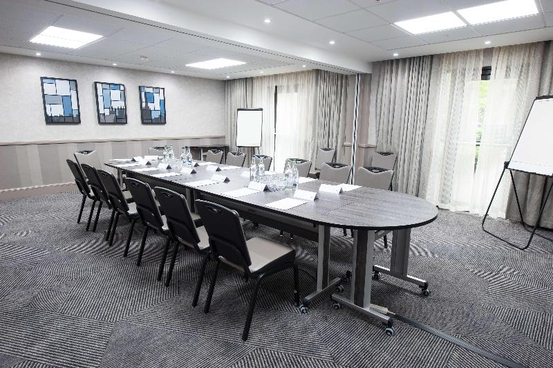 Doubletree by Hilton Edinburgh Airport - Toplantı