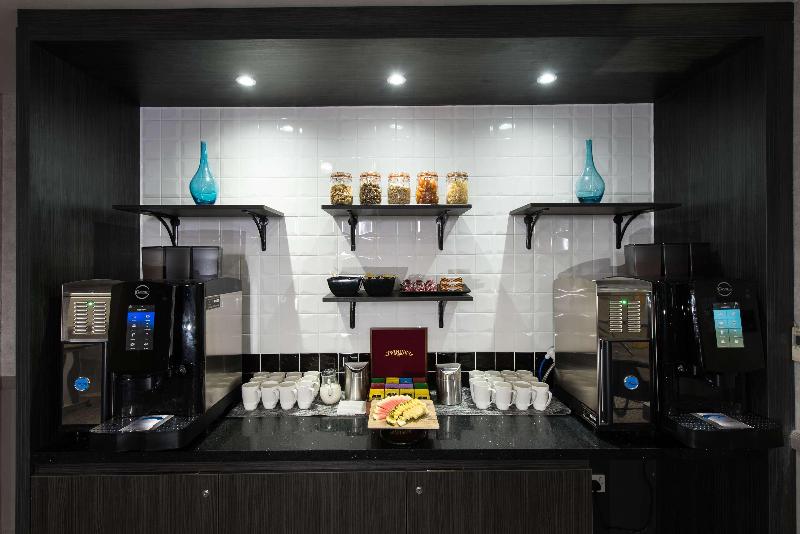 Doubletree by Hilton Edinburgh Airport - Toplantı