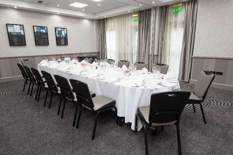Doubletree by Hilton Edinburgh Airport - Toplantı