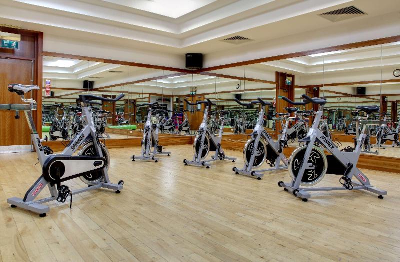 Doubletree by Hilton Edinburgh Airport - Aktivite