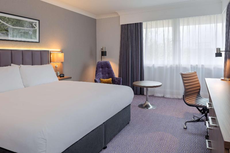 Doubletree by Hilton Edinburgh Airport - Oda