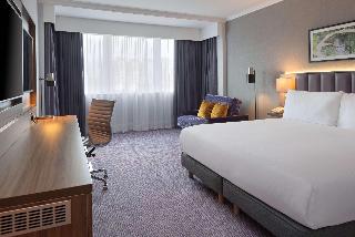 Doubletree by Hilton Edinburgh Airport fotoÄŸrafÄ±