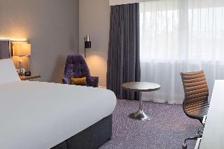 Doubletree by Hilton Edinburgh Airport fotoÄŸrafÄ±
