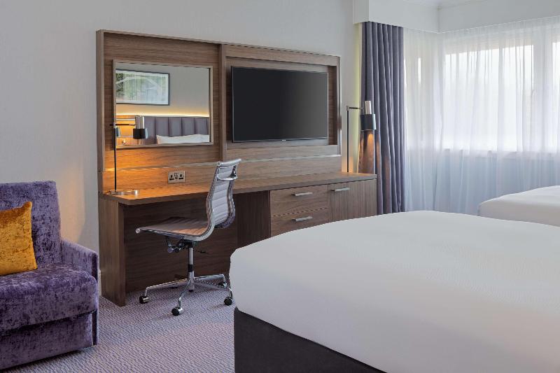 Doubletree by Hilton Edinburgh Airport - Oda