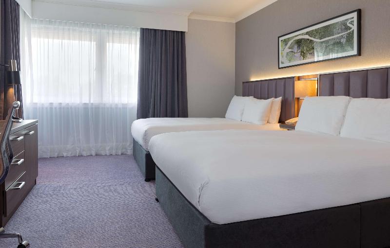 Doubletree by Hilton Edinburgh Airport - Oda