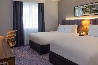 Doubletree by Hilton Edinburgh Airport fotoÄŸrafÄ±