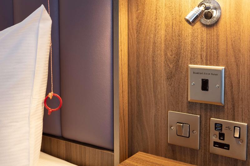 Doubletree by Hilton Edinburgh Airport - Oda
