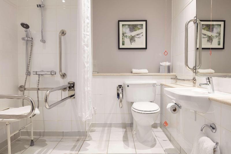 Doubletree by Hilton Edinburgh Airport - Oda