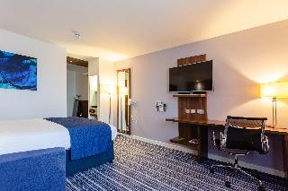 Doubletree by Hilton Edinburgh Airport fotoÄŸrafÄ±