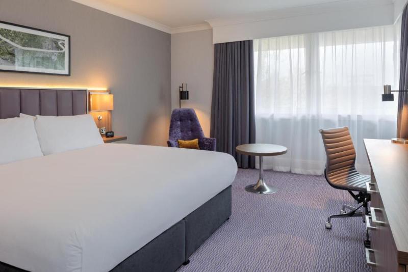 Doubletree by Hilton Edinburgh Airport - Oda