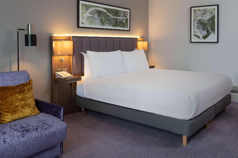 Doubletree by Hilton Edinburgh Airport - Oda