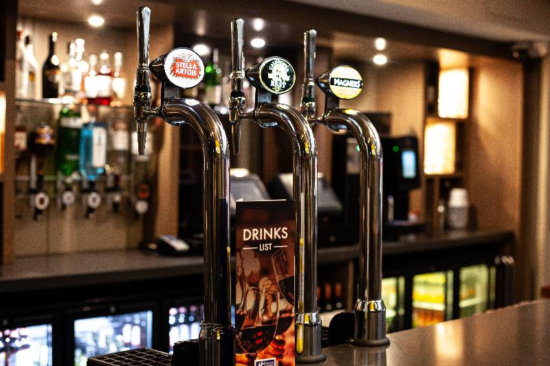 Doubletree by Hilton Edinburgh Airport - Oda