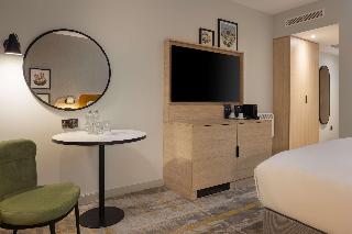 Doubletree by Hilton Edinburgh Airport fotoÄŸrafÄ±
