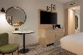 Doubletree by Hilton Edinburgh Airport oda fotoğrafı