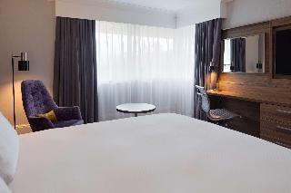 Doubletree by Hilton Edinburgh Airport fotoÄŸrafÄ±