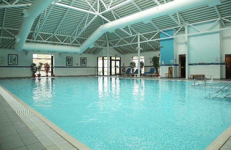 Doubletree by Hilton Edinburgh Airport - Havuz