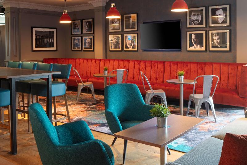 Doubletree by Hilton Edinburgh Airport - Restoran