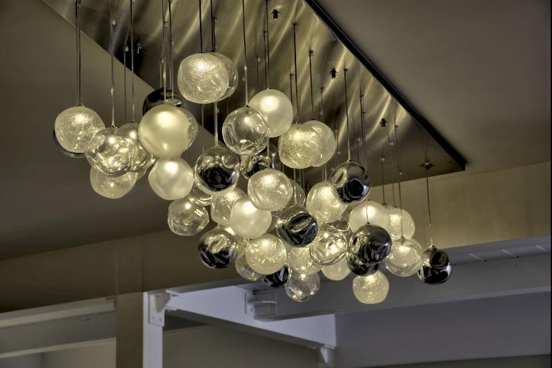 The Moon Boutique Hotel - Lobi