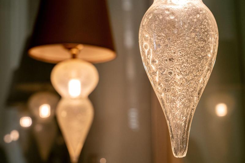 The Moon Boutique Hotel - Lobi