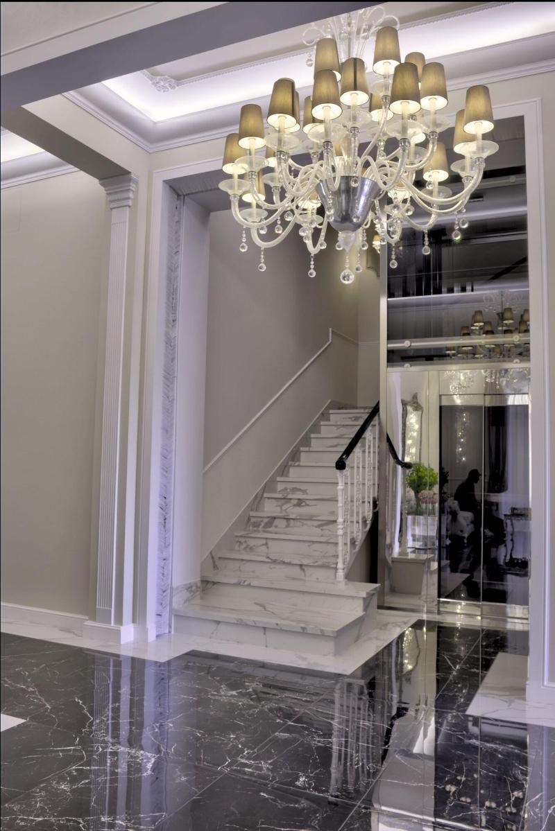 The Moon Boutique Hotel - Lobi