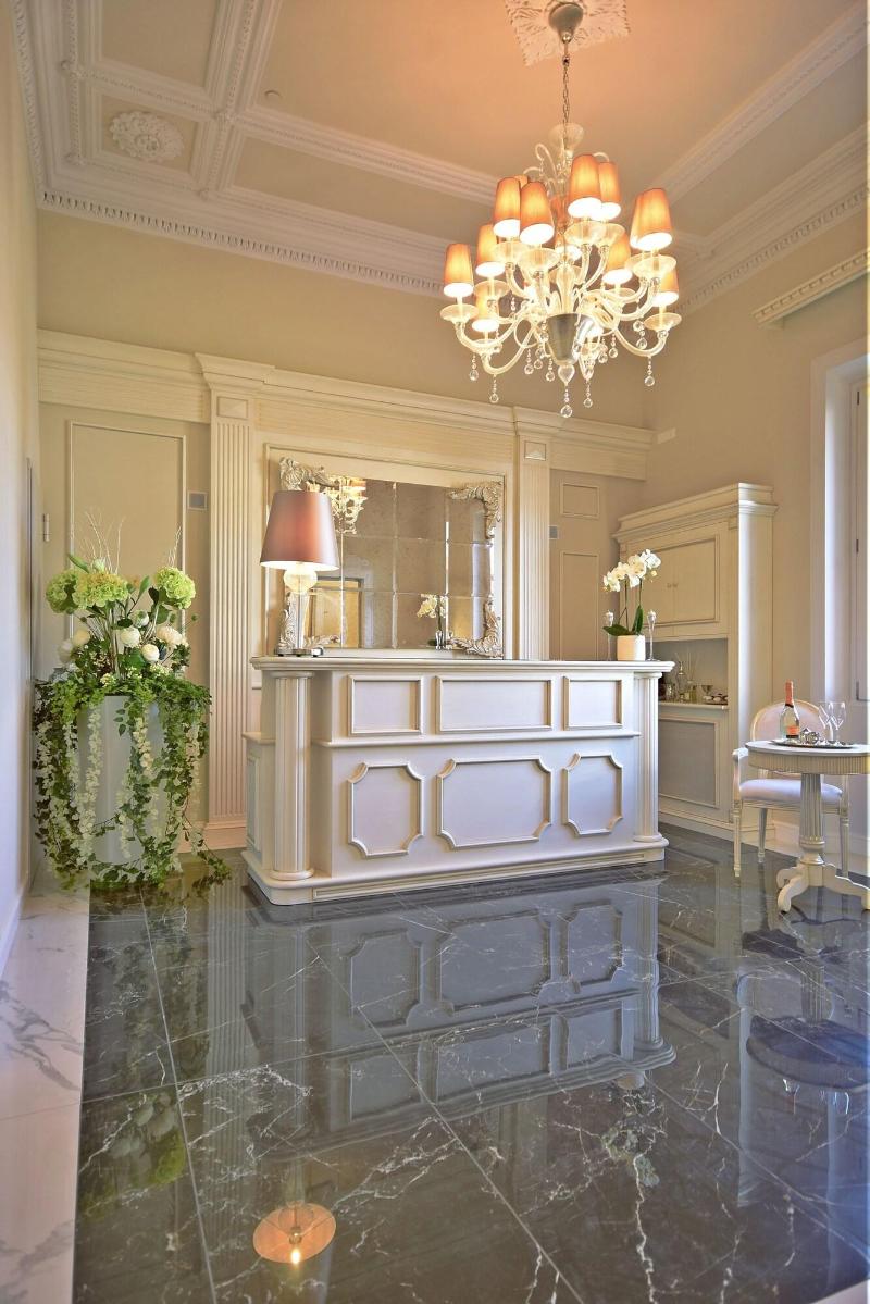 The Moon Boutique Hotel - Lobi