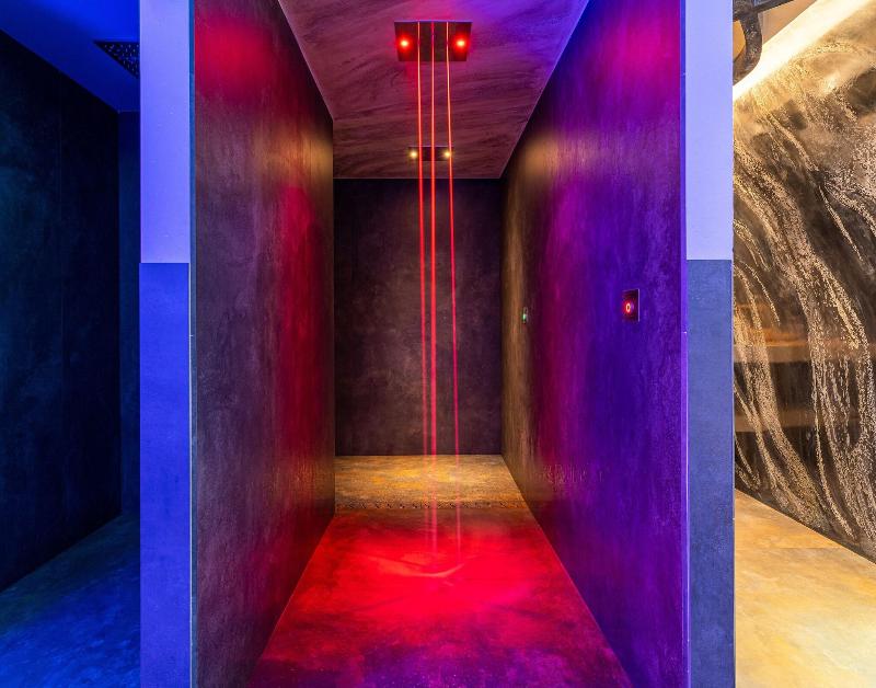 The Moon Boutique Hotel - Aktivite