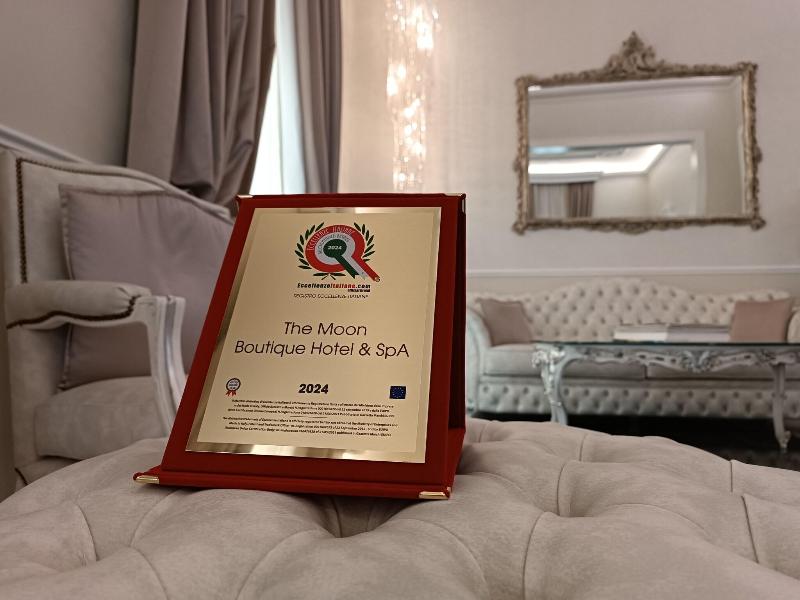 The Moon Boutique Hotel - Genel