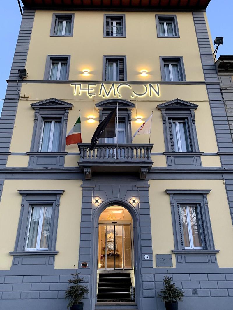 The Moon Boutique Hotel - Genel