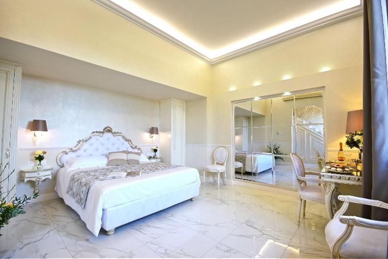 The Moon Boutique Hotel - Oda