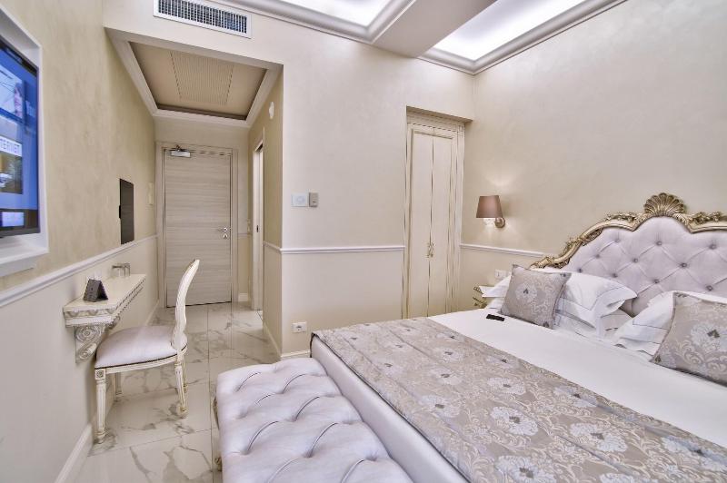 The Moon Boutique Hotel - Oda