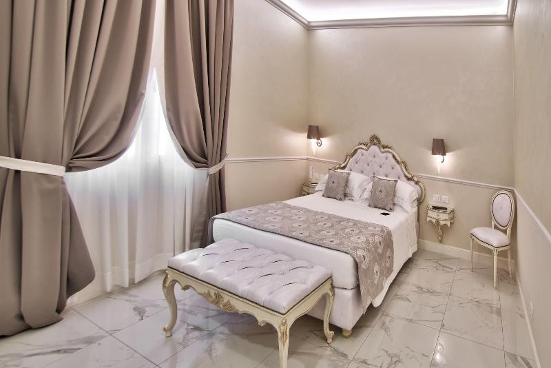 The Moon Boutique Hotel - Oda