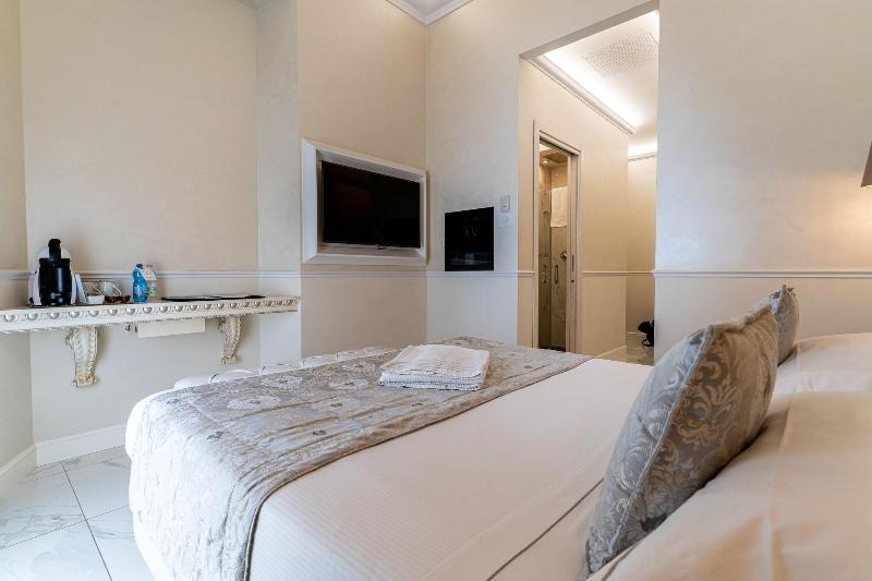 The Moon Boutique Hotel - Oda