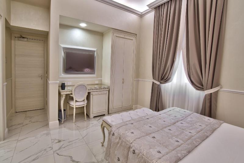 The Moon Boutique Hotel - Oda