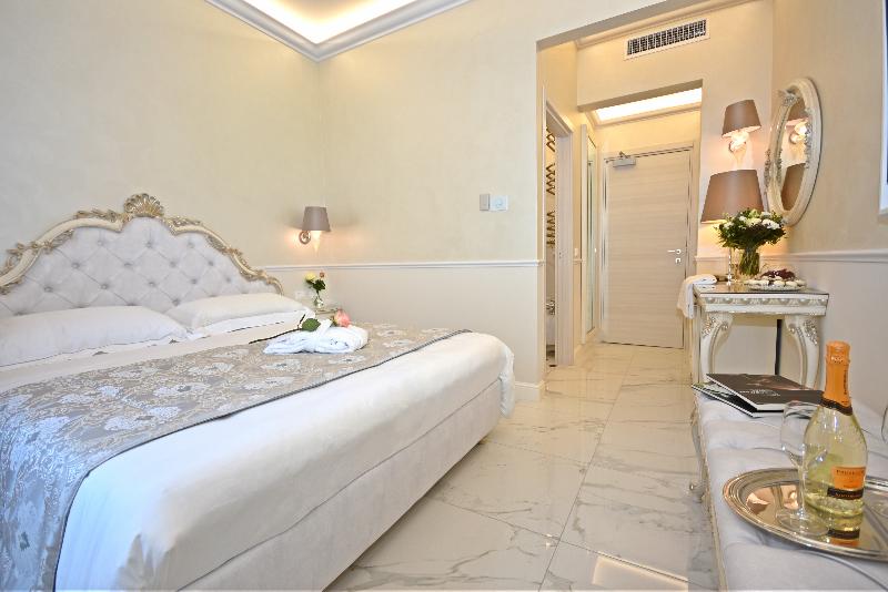 The Moon Boutique Hotel - Oda